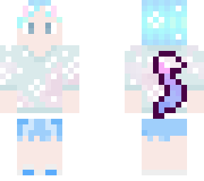 pastel cat boy