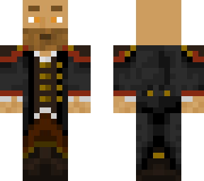 pirate scariun