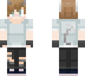 porter the demon (remake)