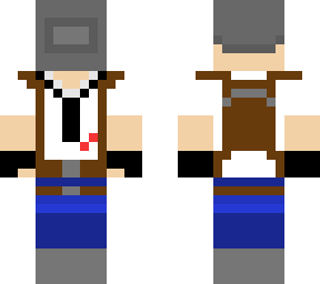 pubg character
