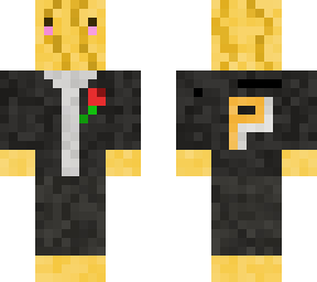 pumpkin tuxedo