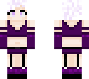 purple sport
