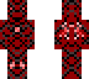 red demon class - c
