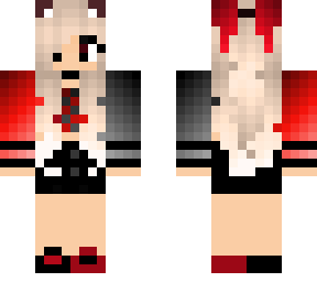 red girl