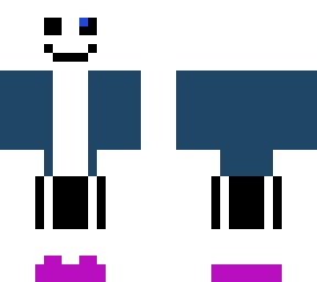 sans the skeleton