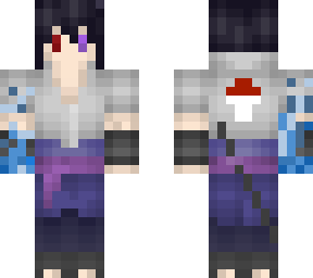 sasuke chidori jmk