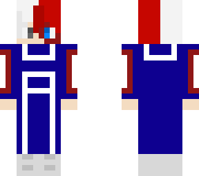 shoto todoroki (my hero academia)