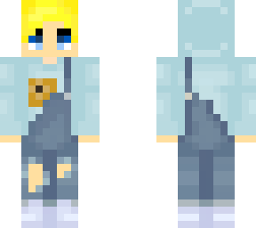 small boy