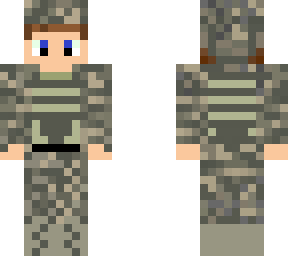 soldier