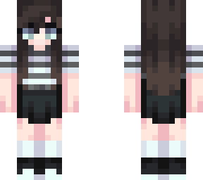 spicy's skin