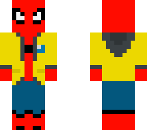 spider-man homecoming (work in progress)