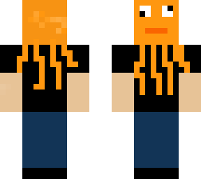 squid ostrich