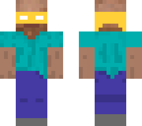 steve with a cool bandana