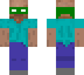 steve with a cool bandana 2