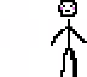 stick man the noob