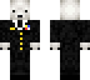 swedish army general polar bear