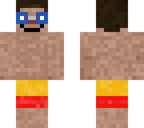 swimsuit steve
