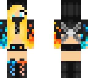 the skin for assassins who want guys to go dumb