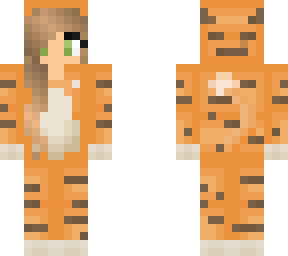 tiger girl