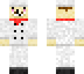 toe chef textured