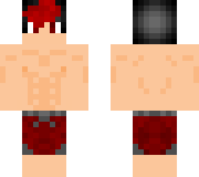 tysen in a swimsuit