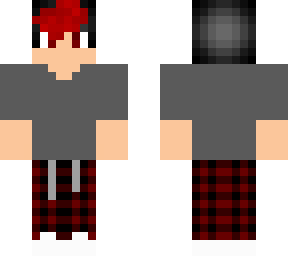 tysen in pajamas