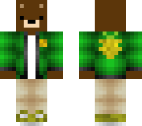 undercover bear(casual)