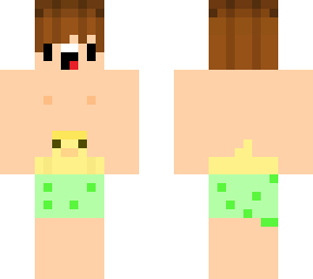 unpocochoco mcprison skin