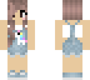 updated unicorn girl