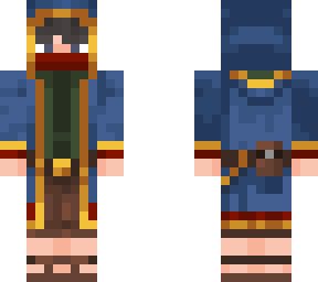 wanderer trader