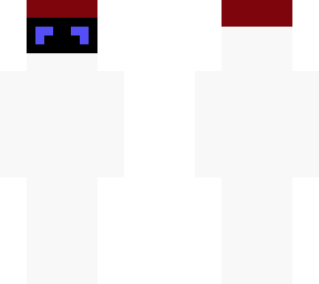 white poo