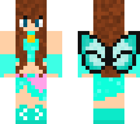 winx club-bloom- edit brown hair