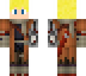 wolf the shinobi: edited