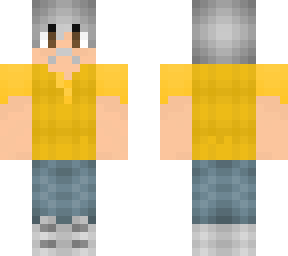 yellow fish