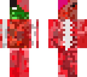 zombie boy