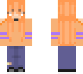 **read desc** too much orange?