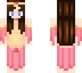 a girly girl