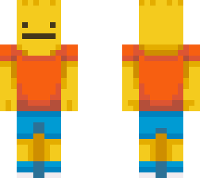 akavet - bart simpsons