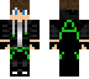alphas skin