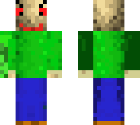 baldi mad