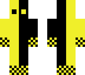 black and yellow thing
