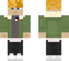 blonde bomber