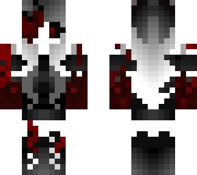 bloody ghost girl