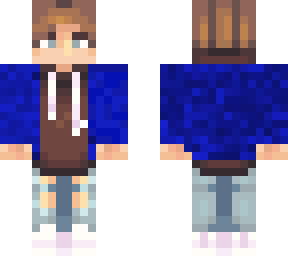 blue boy