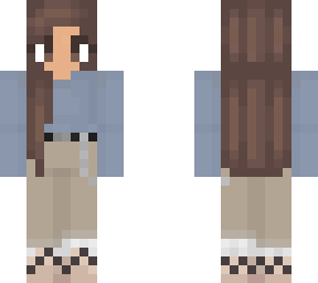 blue jumper