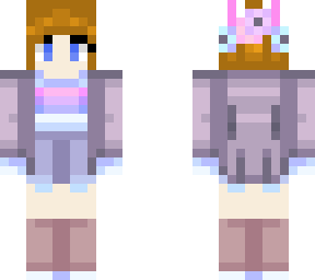 bunny pride girl
