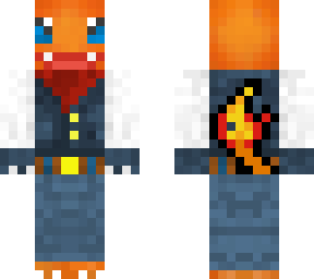 charmander cowboy