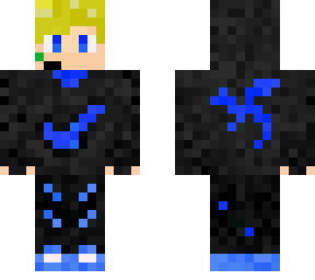 cool gamer boy blonde
