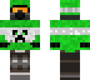 creeper trooper