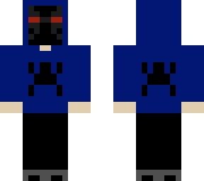 custom spiderman skin